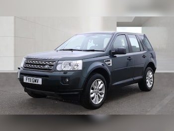 Used Land Rover Freelander 2011 for sale - 79366132: Photo