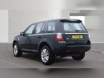 Used Land Rover Freelander 2011 for sale - 79366132: Photo