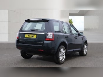 Used Land Rover Freelander 2011 for sale - 79366132: Photo