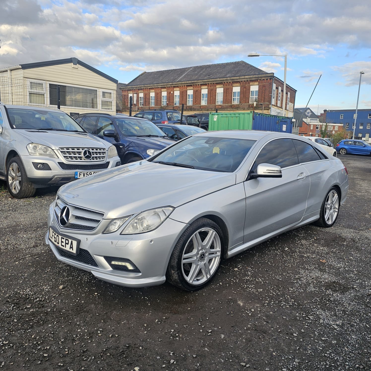 Used Mercedes-Benz E Class 2010 for sale - 77101621: Photo 3