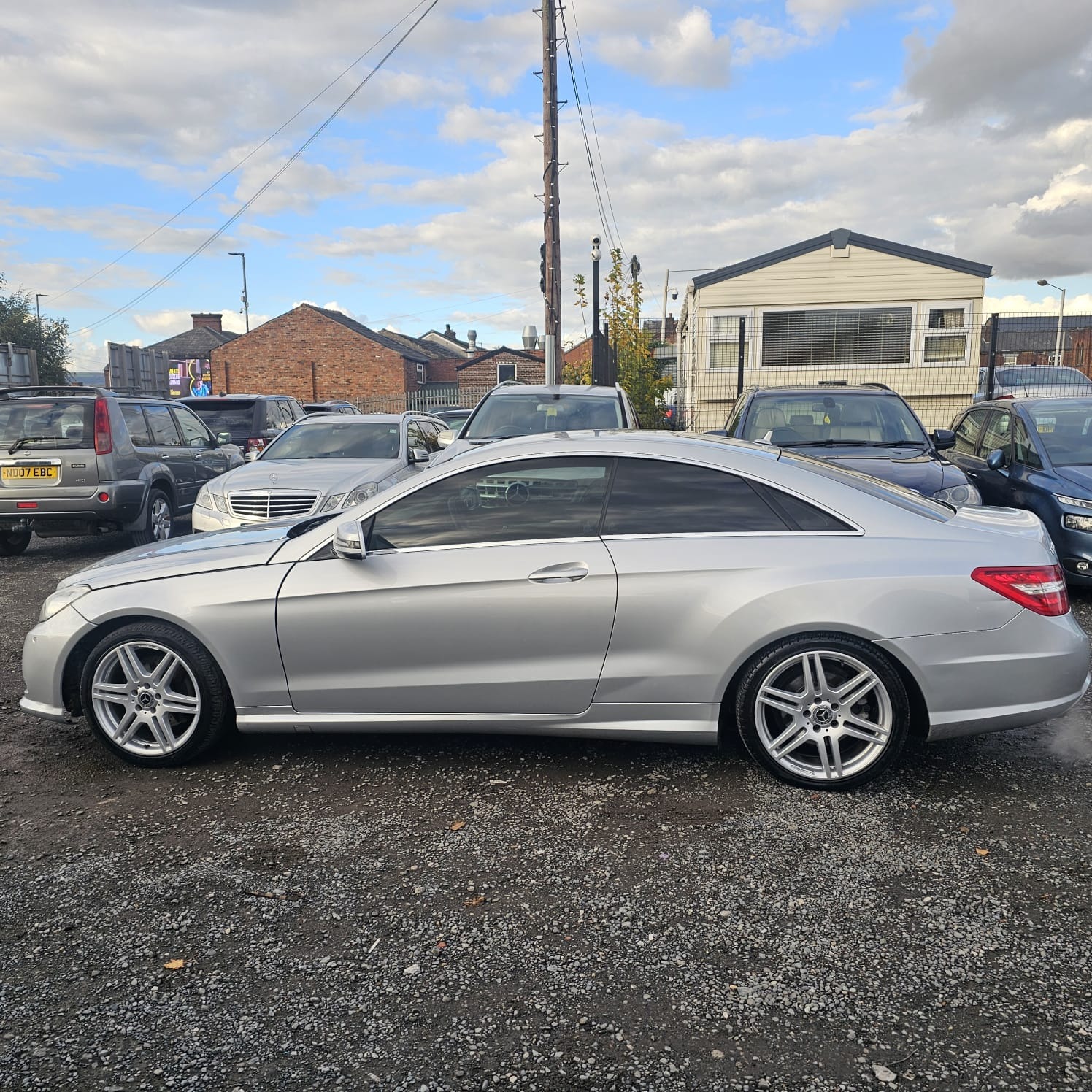 Used Mercedes-Benz E Class 2010 for sale - 77101621: Photo 4