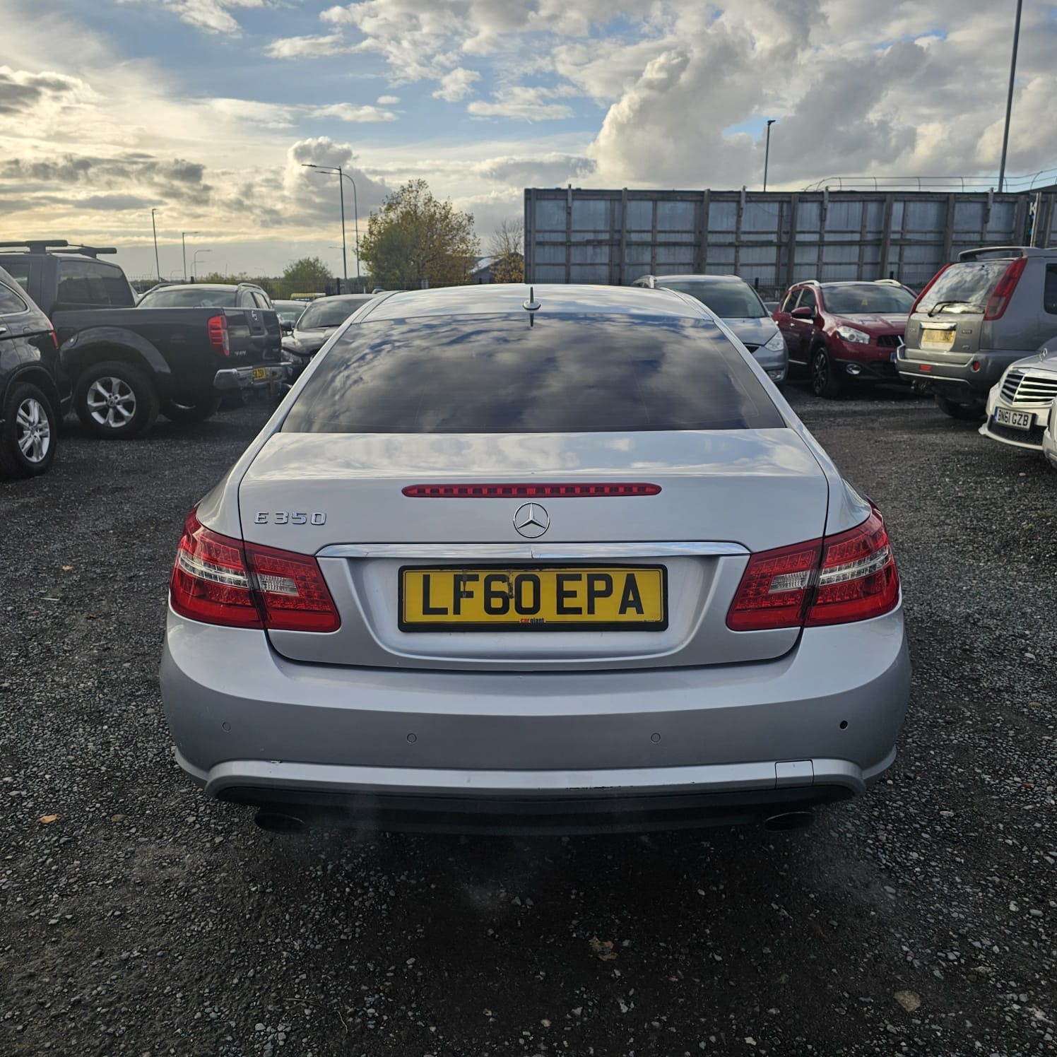 Used Mercedes-Benz E Class 2010 for sale - 77101621: Photo 6