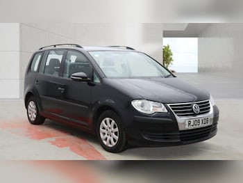 Used Volkswagen Touran 2009 for sale - 78894653: Photo