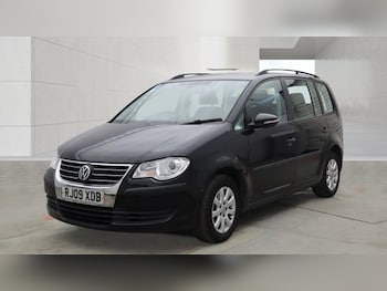 Used Volkswagen Touran 2009 for sale - 78894653: Photo