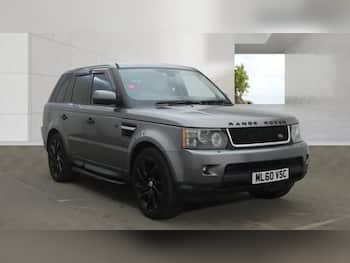 Used Land Rover Range Rover Sport 2010 for sale - 79755986: Photo