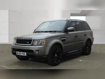 Used Land Rover Range Rover Sport 2010 for sale - 79755986: Photo