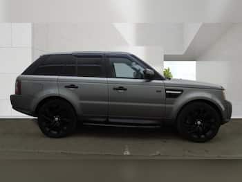 Used Land Rover Range Rover Sport 2010 for sale - 79755986: Photo