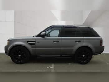 Used Land Rover Range Rover Sport 2010 for sale - 79755986: Photo