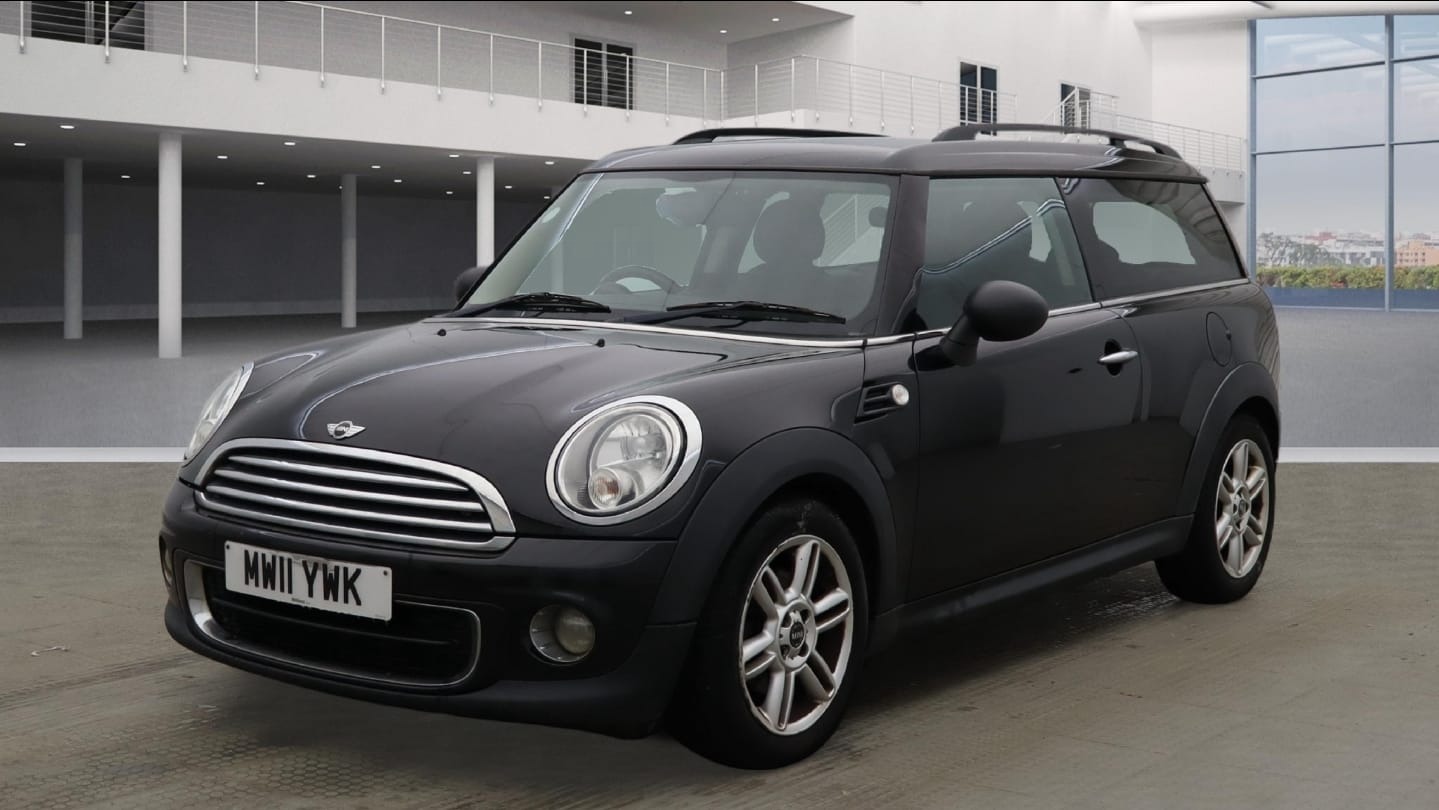 Used MINI Clubman 2011 for sale - 77124186: Photo 2