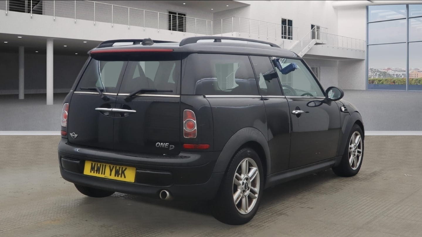 Used MINI Clubman 2011 for sale - 77124186: Photo 4