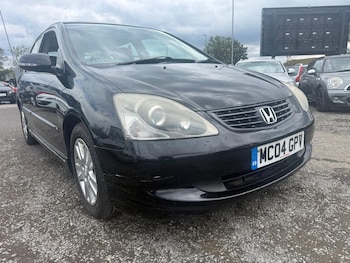 Used Honda Civic 2004 for sale - 79439471: Photo