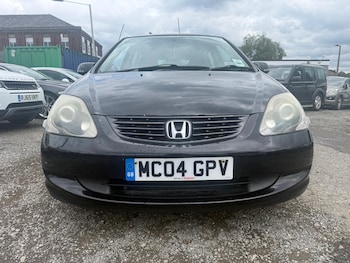 Used Honda Civic 2004 for sale - 79439471: Photo