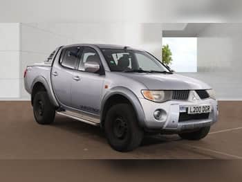 Used Mitsubishi L200 2007 for sale - 79703878: Photo