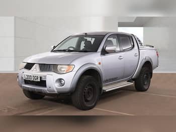 Used Mitsubishi L200 2007 for sale - 79703878: Photo