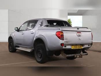 Used Mitsubishi L200 2007 for sale - 79703878: Photo