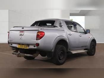 Used Mitsubishi L200 2007 for sale - 79703878: Photo