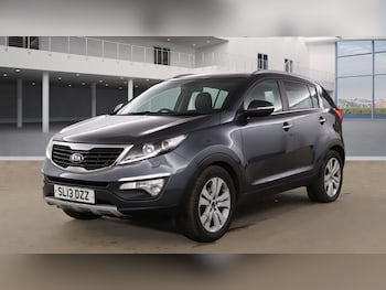 Used Kia Sportage 2013 for sale - 75492319: Photo