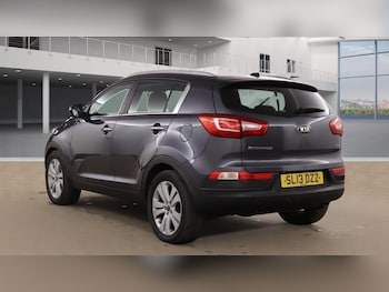 Used Kia Sportage 2013 for sale - 75492319: Photo