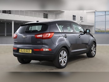 Used Kia Sportage 2013 for sale - 75492319: Photo