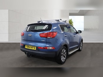 Used Kia Sportage 2014 for sale - 78894558: Photo