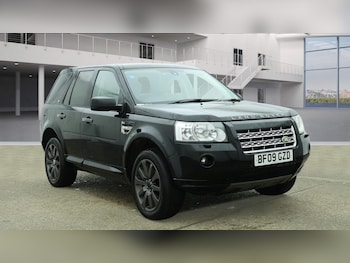 Used Land Rover Freelander 2009 for sale - 77617910: Photo