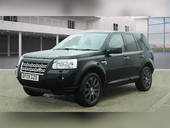 Used Land Rover Freelander 2009 for sale - 77617910: Photo