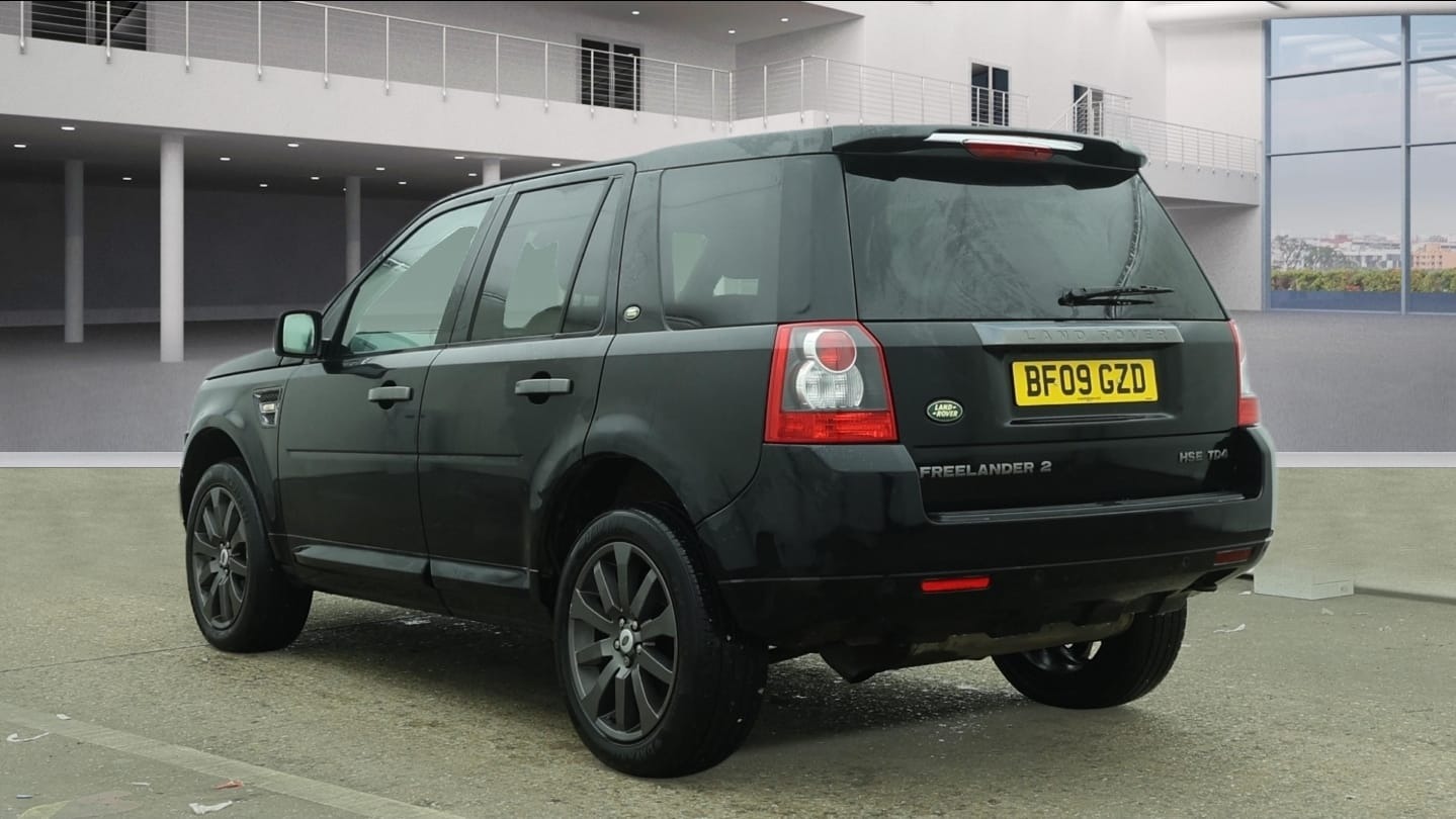 Used Land Rover Freelander 2009 for sale - 77617910: Photo 3