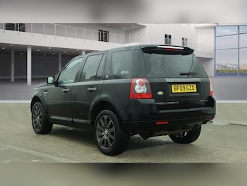 Used Land Rover Freelander 2009 for sale - 77617910: Photo