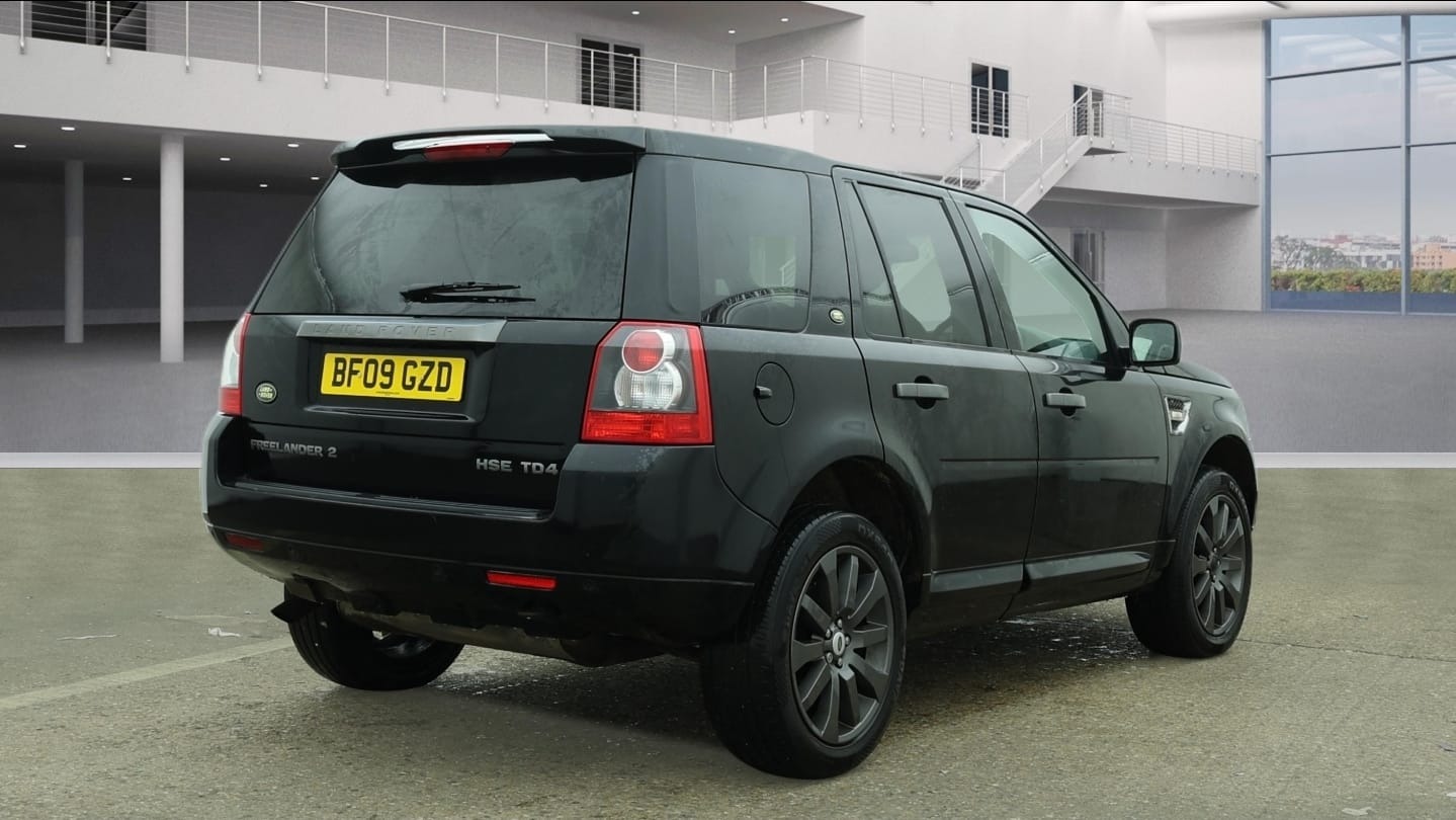 Used Land Rover Freelander 2009 for sale - 77617910: Photo 4
