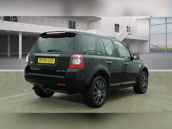 Used Land Rover Freelander 2009 for sale - 77617910: Photo