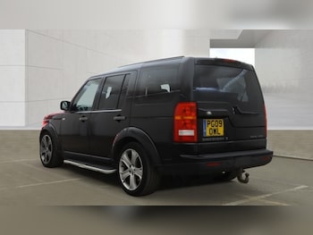 Used Land Rover Discovery 2009 for sale - 78379249: Photo
