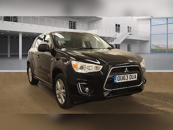 2013 (63) - 2.2 4 5dr Auto 4WD