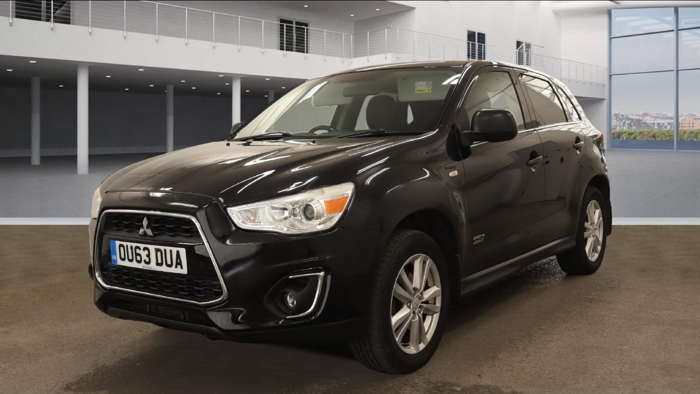 Used Mitsubishi ASX 2013 for sale - 77245113: Photo 2
