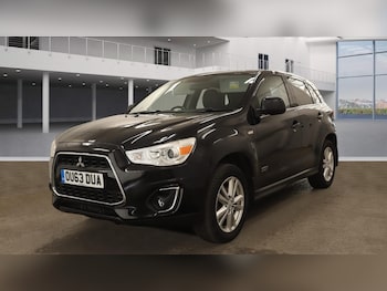 Used Mitsubishi ASX 2013 for sale - 77245113: Photo
