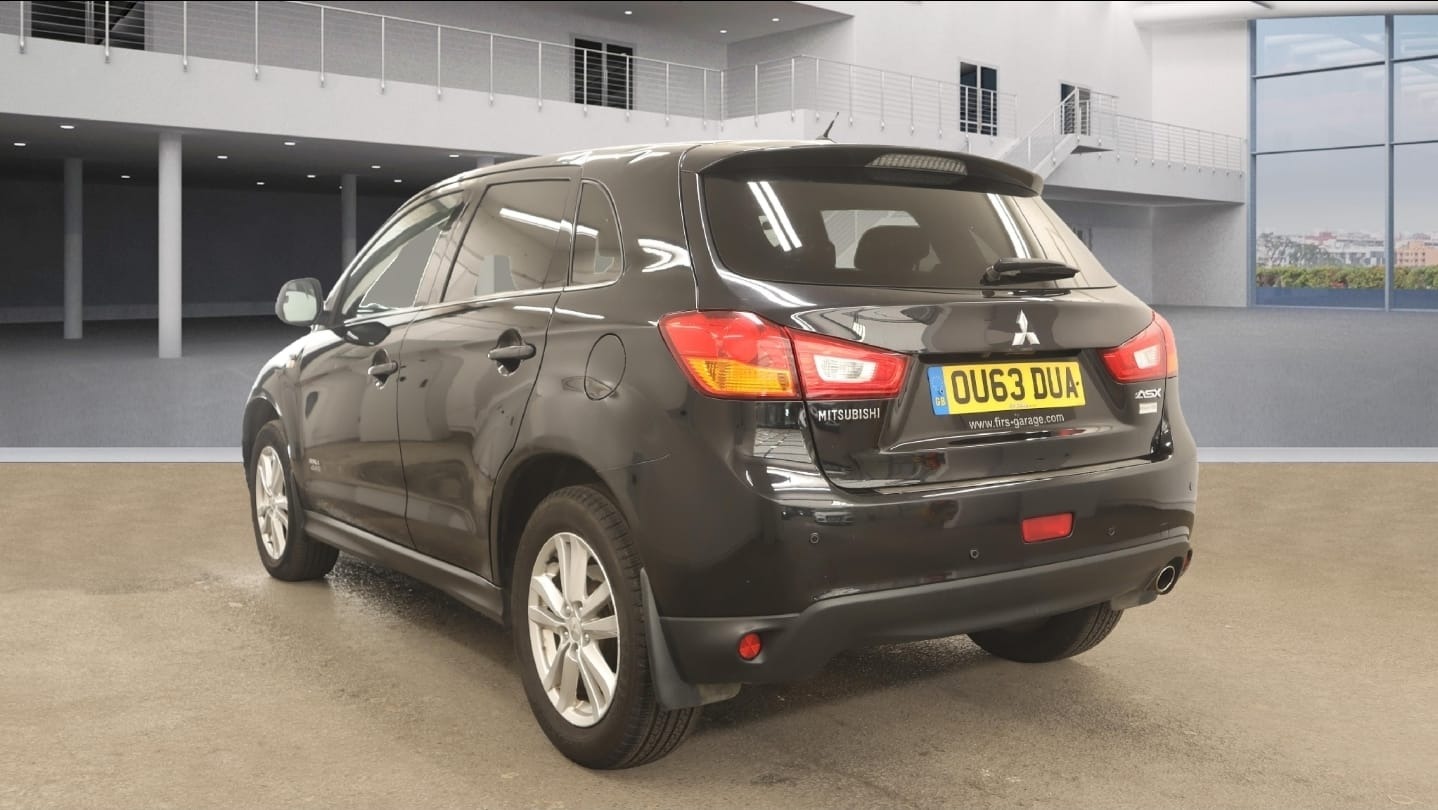 Used Mitsubishi ASX 2013 for sale - 77245113: Photo 3
