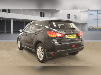 Used Mitsubishi ASX 2013 for sale - 77245113: Photo