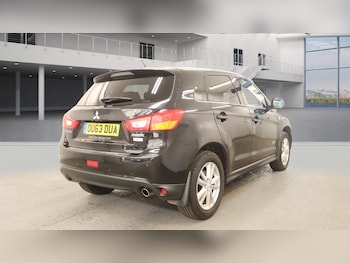 Used Mitsubishi ASX 2013 for sale - 77245113: Photo