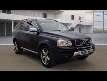 2010 (59) - 2.4 D5 R DESIGN SE 5dr Geartronic