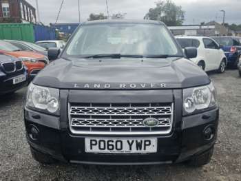 Used Land Rover Freelander 2010 for sale - 75325911: Photo