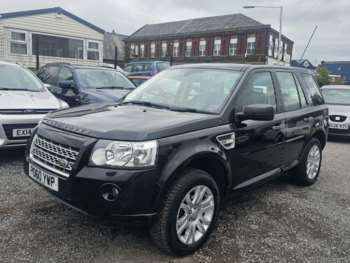 Used Land Rover Freelander 2010 for sale - 75325911: Photo