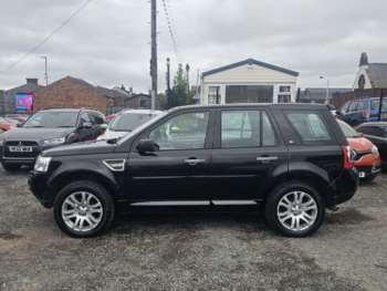 Used Land Rover Freelander 2010 for sale - 75325911: Photo