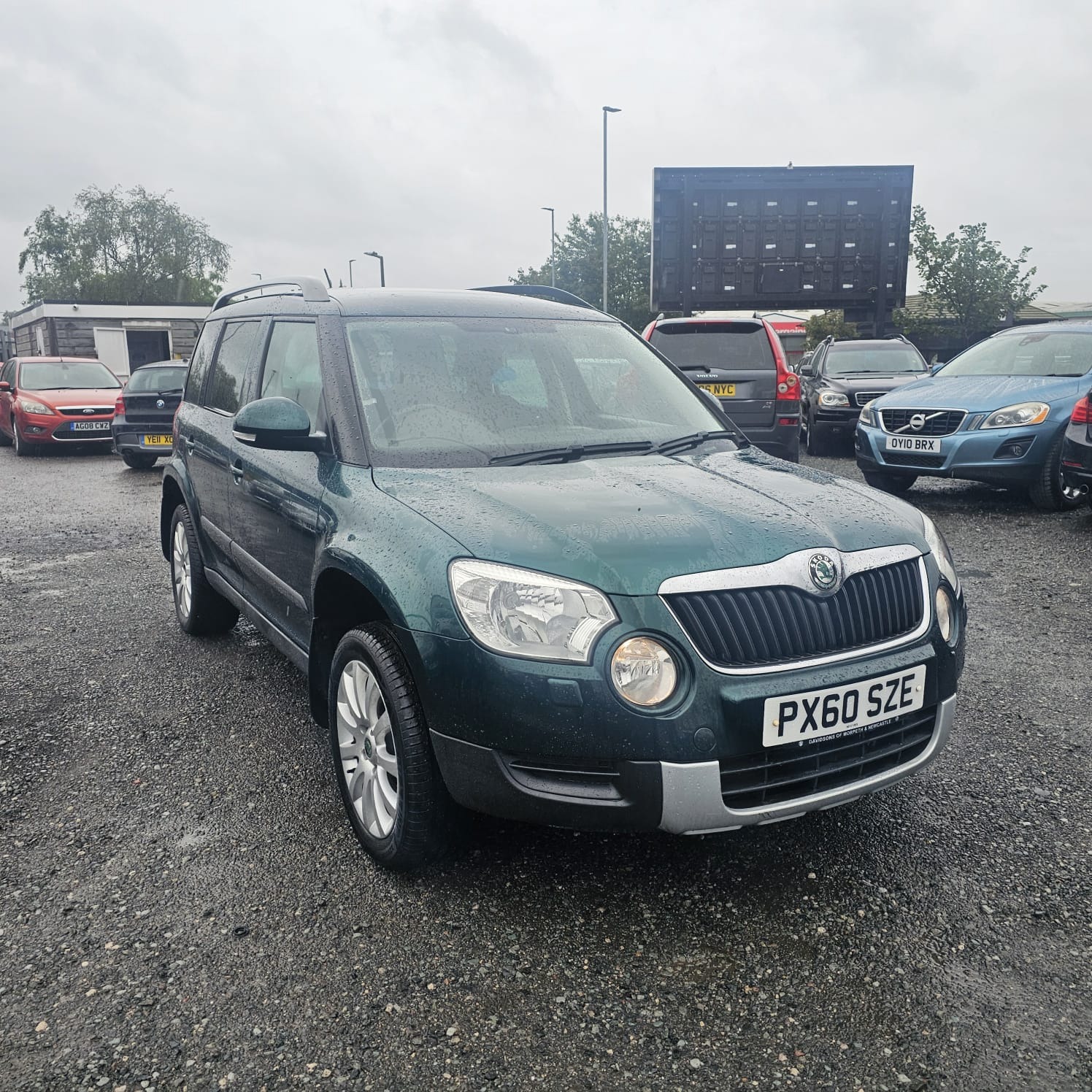 Vehicle 1