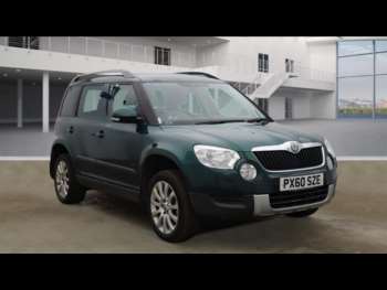 2010 (60) - 2.0 TDI CR [140] SE 4x4 5dr