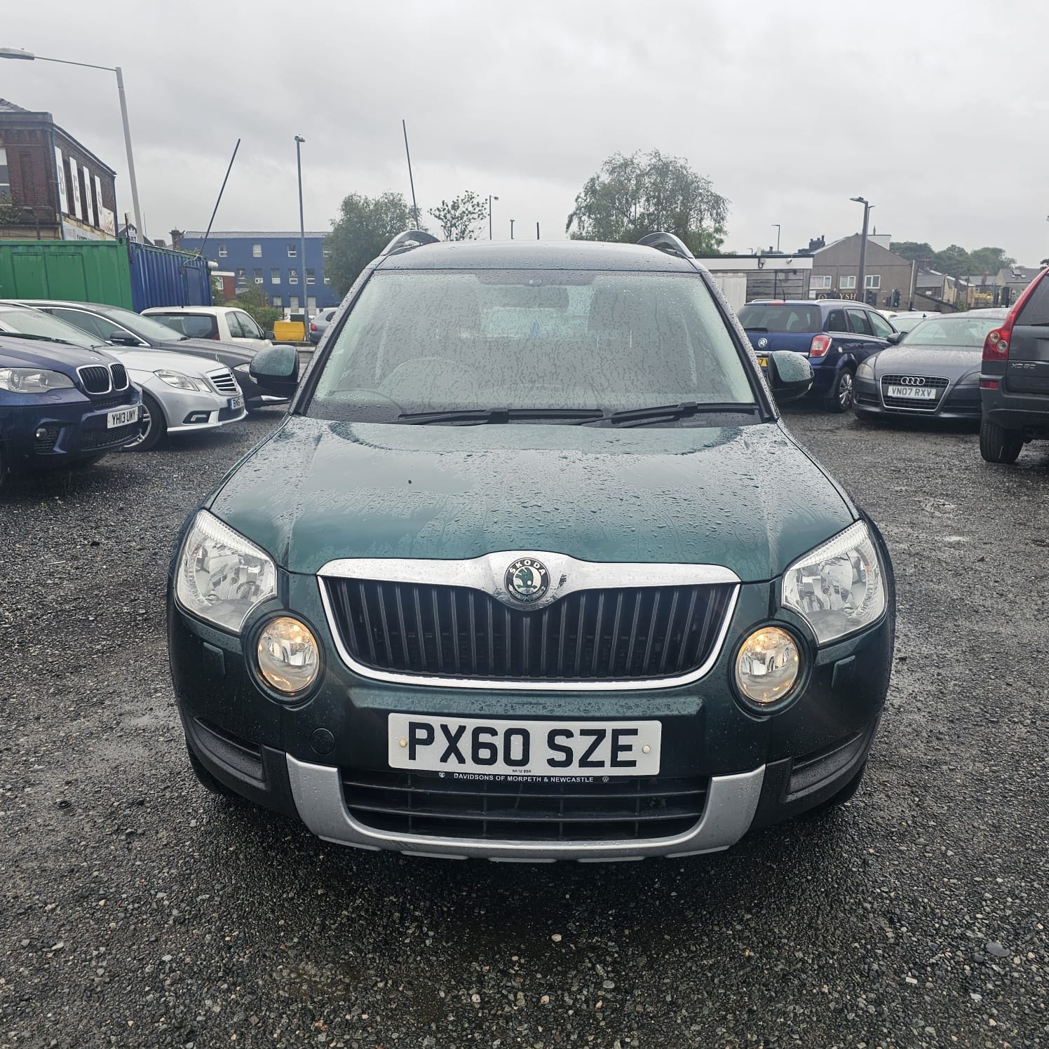 Vehicle 2