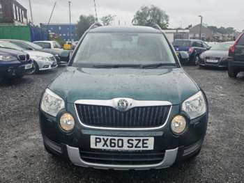 Used Skoda Yeti 2010 for sale - 75168029: Photo