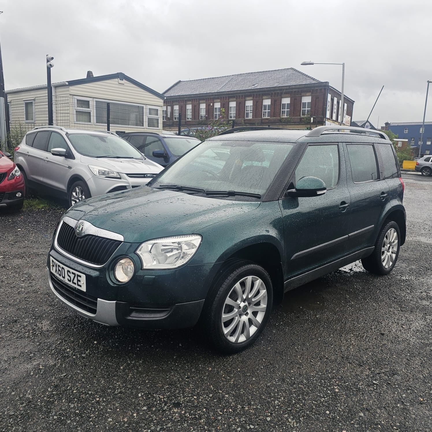 Vehicle 3