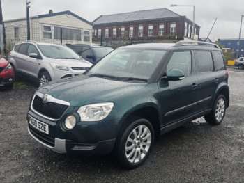 Used Skoda Yeti 2010 for sale - 75168029: Photo