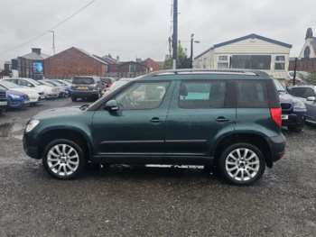 Used Skoda Yeti 2010 for sale - 75168029: Photo