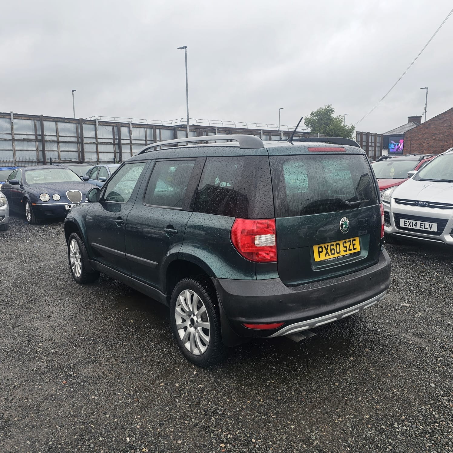 Vehicle 5