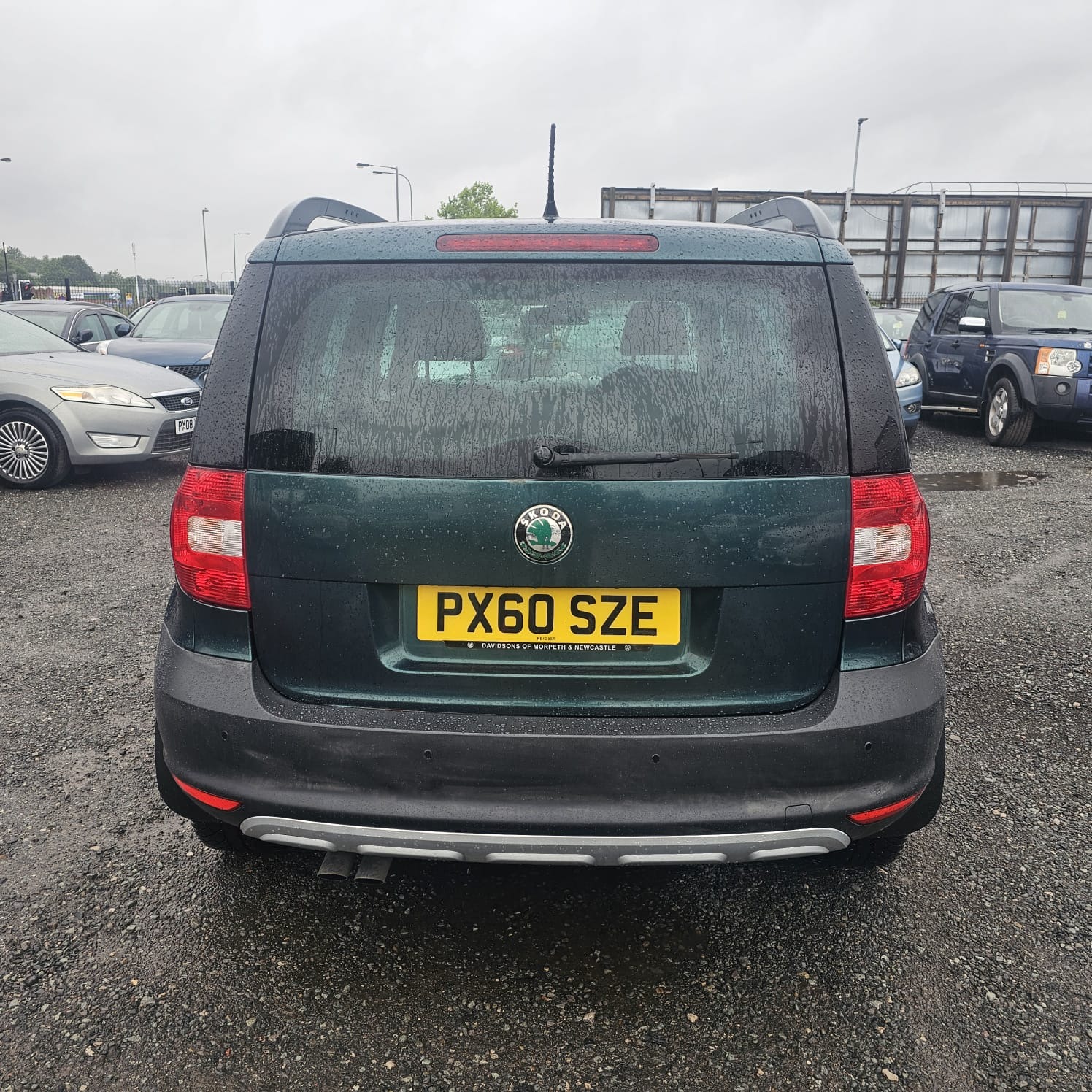 Vehicle 6